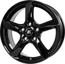 4x Alufelgen RC-DESIGN RC30T für Mercedes-Benz EQV 639/2 17 Zoll Felgen