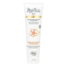 Marilou Bio - Crème de douche hydratante au monoï de Tahiti AO - 150ml