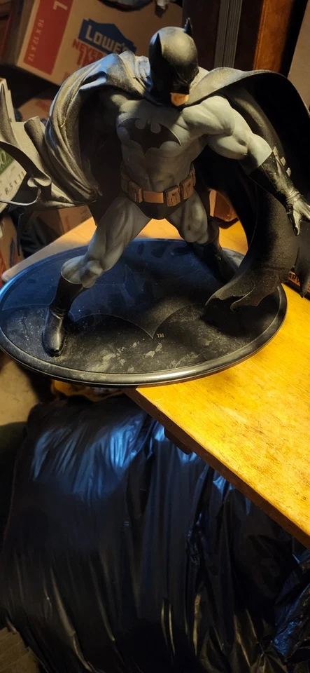 Kotobukiya ARTFX DC UNIVERSE Batman HUSH Paquete de Renovación Figura SV285 DC Cómic Foto 2 de 2