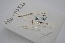 Ensemble mains Rolex Daytona ligne épaisse lumi 116520