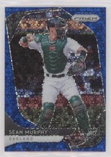2020 Panini Prizm Tier II Quick Pitch Blue Donut Circle 119/199 Sean Murphy uk2