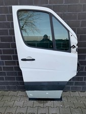 Original Mercedes Sprinter W906 VW Crafter 2E Beifahrert&uuml;r T&uuml;r Vorne Rechts Wei&szlig;