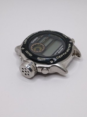 Casio DEP-510 Log Memory Diver's Digital Watch Module 973 For