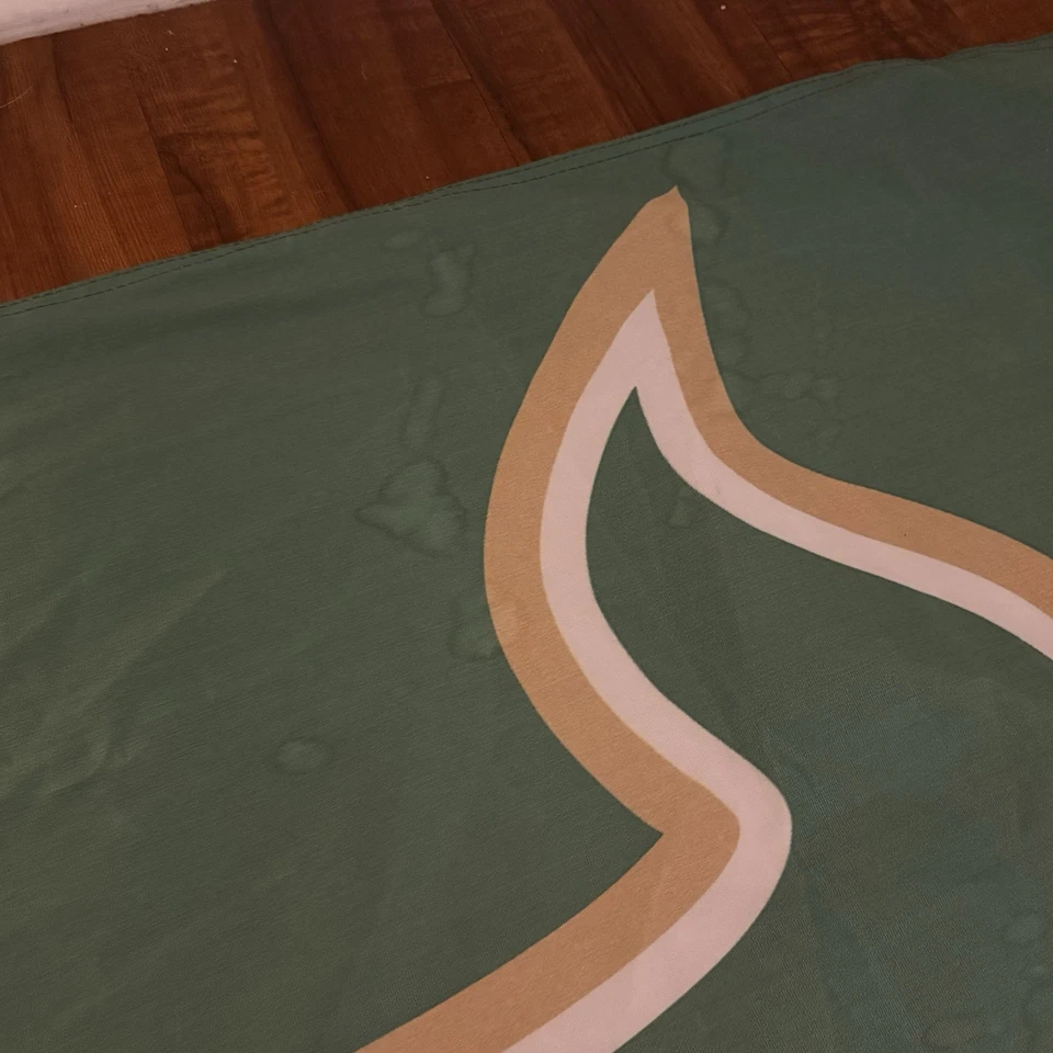 USF Bulls 60x36” Large Flag Grommets Outdoor Banner University of South Florida - Image 4 of 4