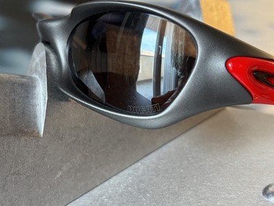 Oakley Valve Ducati Medusa Romeo C Six Penny Xx X Squared Metal