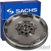 Sachs ZWEI-MASSEN-SCHWUNGRAD Zms FüR Mercedes W204 C204 W205 A205 W212 W213 X204