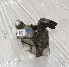 Lunette arrière Peugeot 206
