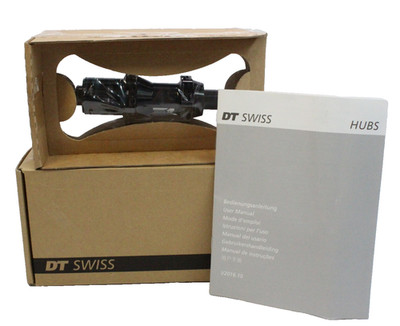 DT Swiss HR Nabe Spline 18P 130/QR Road AC R24 BM/B ASM EXP Radnabe Fahrrad