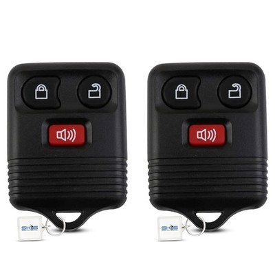 Key Fob Keyless Entry Fits for Ford F150 F250 F350 Explorer Expedition 1998-2...