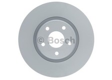 BOSCH Bremsscheibe vorne für FORD VOLVO
