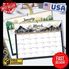 2026 Wall Calendar - 12 Months Wall Calendar 2026 from JAN.2026 - DEC.2026