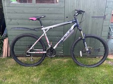 GT Aggressor XC3 Mountain Bike, 20" Frame with 26" Wheels and Hydraulic Brakes