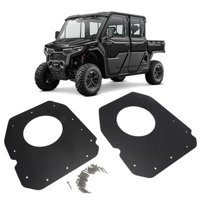 For CF-MOTO UForce U10 Pro 2025+ / Highland Front Door Speaker