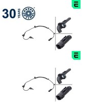 2X Sensor FüR Raddrehzahl Optimal 06-S352 2 Sensor Raddrehzahl
