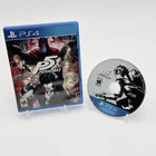 Persona 5 PS4 (PlayStation 4, 2017) - Tested And Working