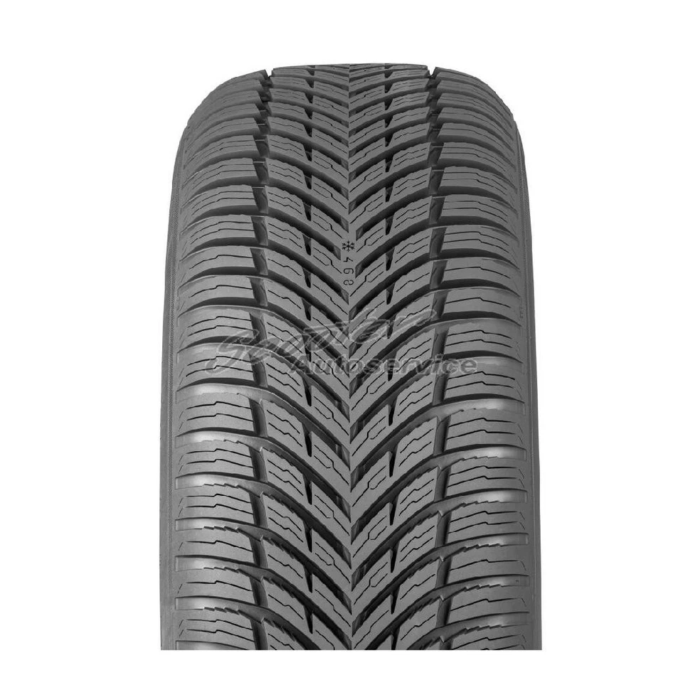 Nokian 205/55 R 16 91H Allwetterreifen SeasonProof 1 3PMSF | 16097