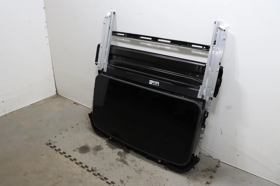 Lexus RX350 2016-2022 techo corredizo techo corredizo marco panel con vidrio OEM Foto 2 de 4