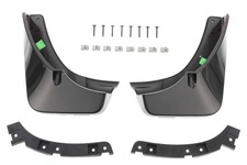 Genuine Gm 2018-2024 Buick Enclave Rear Splash Guards Mud Flaps 84397225