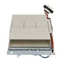 Bauknecht Whirlpool Heizelement Registerheizung Heizung Trockner 481010669313