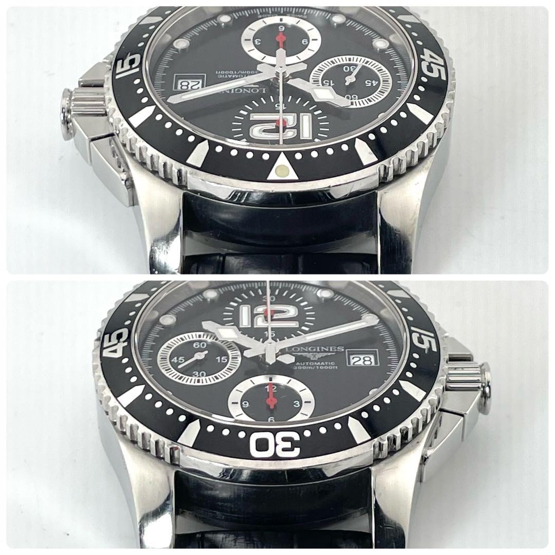[Working/Automatic] Longines HydroConquest Chrono… - image 6