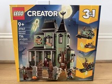 IN HAND Lego 31167 Creator 3-in-1 Haunted Mansion New Sealed Ready to Ship