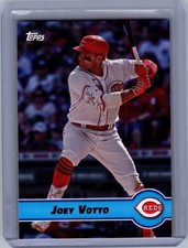 2022 Topps UK Edition 1997-98 Merlin Premier Gold Redux #PG-16 Joey Votto NM+