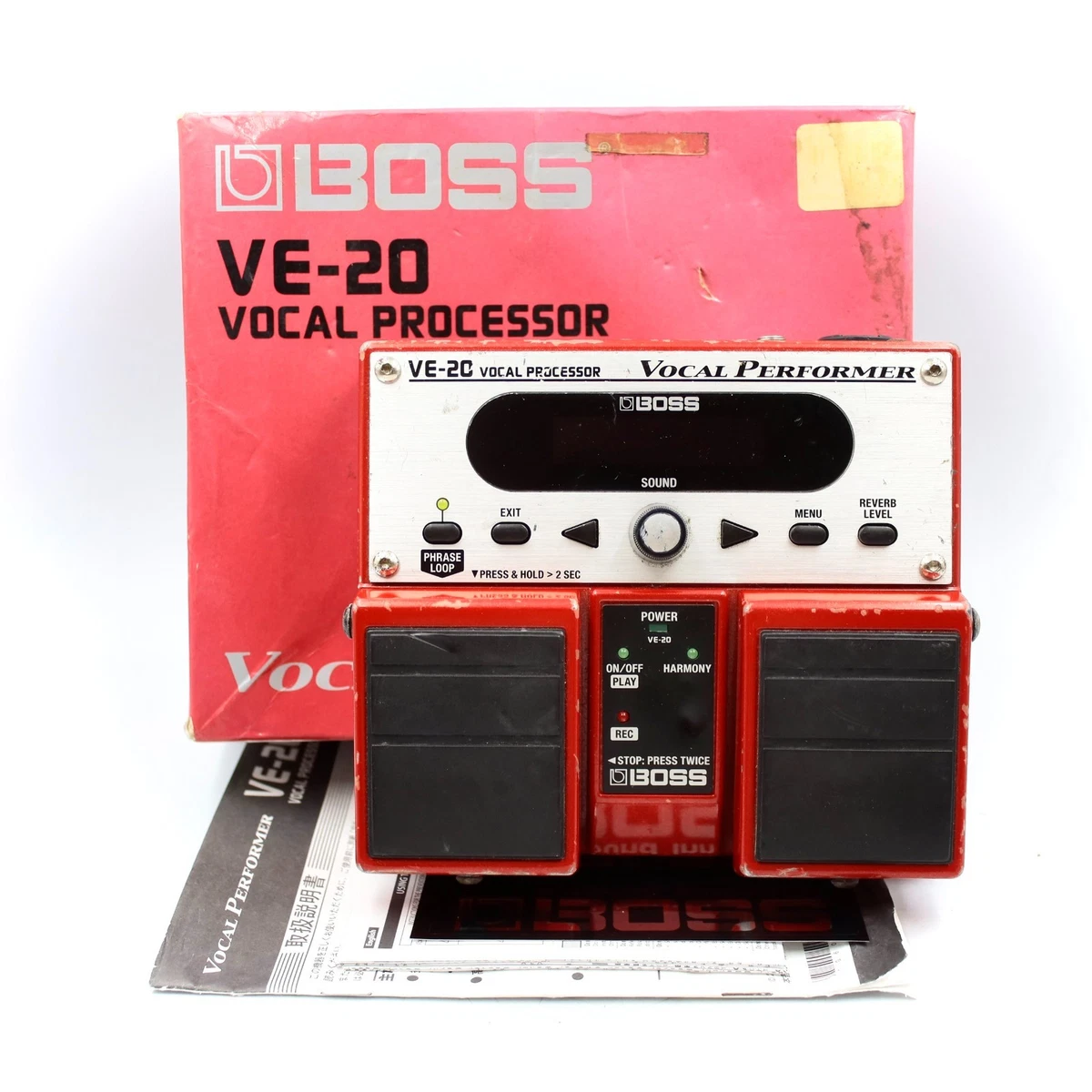 Boss VE-20 products for sale | eBay