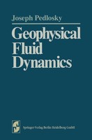 Joseph Pedlosky | Geophysical Fluid Dynamics | Taschenbuch | Englisch (1982)