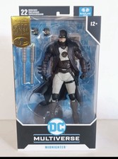 Mcfarlane DC Multiverse Batman Midnighter DC Classic Gold Label 7  Figure-NEW