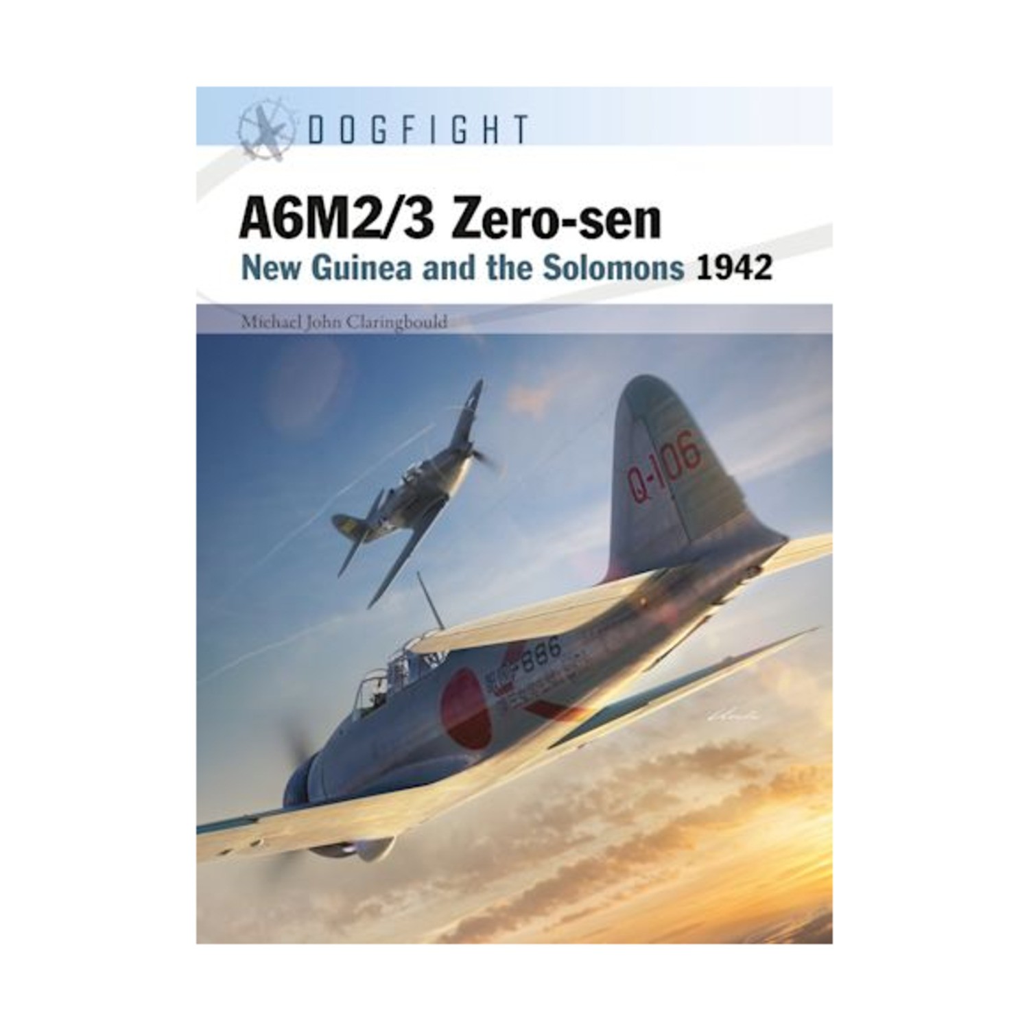 Osprey Dogfight A6M2/3 Zero-sen New | eBay
