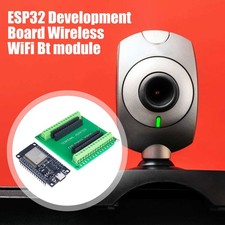 Esp32 Module Board 2.4Ghz Microcontroller Processor Cores Electronic presents