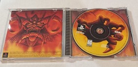 Diablo PS1  PlayStation 1 1998), 2  Player Edition Complete Excellent Condition