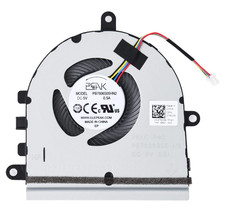 Replacement CPU Cooling Fan for Dell Inspiron 15 3501 3505 3533 3583 3585 3593 3