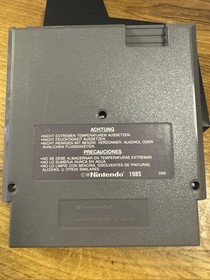 Nintendo NES &ndash; Konami Hyper Soccer (PAL) mit Schutzh&uuml;lle