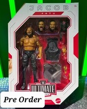 Jacob Fatu (Ultimate Edition Series 32)