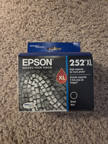 inchiostro epson 252xl - Foto 2 di 2
