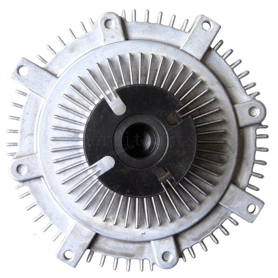 Embrague ventilador motor para 97-99 Mitsubishi Montero Sport 2.4L-L4 N Foto 3 de 4
