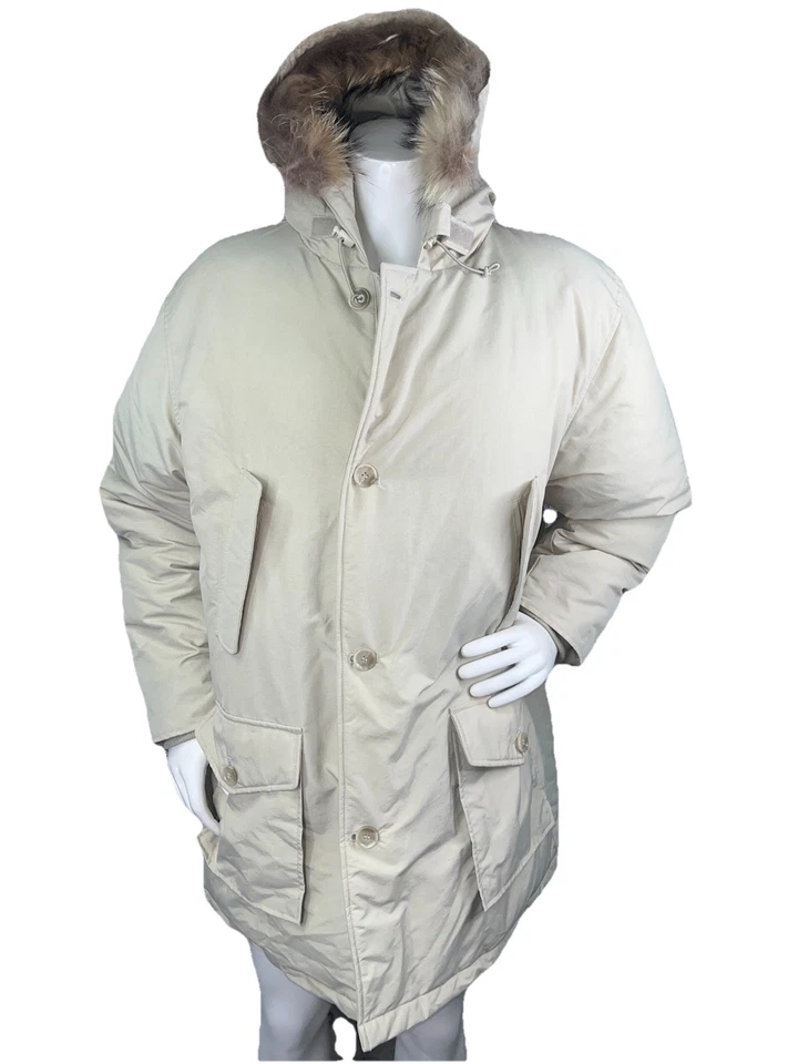 DUB Brand Weather Gear Men XL 100% Down Puffer Jacket Snowboard Skiing - Image 2 of 4