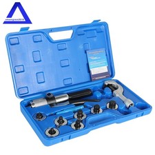 Hydraulic Tube Expander Tool Swaging Kit HVAC 3/8, 1/2, 5/8, 3/4,7/8,1,1-1/8