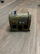 Penn-Plax SpongeBob SquarePants The Krusty Krab Aquarium Resin Ornament
