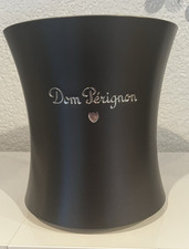 DOM PERIGNON GRAPHITE  PEWTER COOLER / BUCKET  NEW UNUSED  DISCONTINUED STYLE