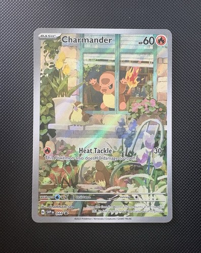 Charmander — Scarlet & Violet Promo