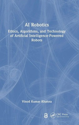 AI Robotics | Vinod Kumar Khanna | Buch | Einband - fest (Hardcover) | Englisch