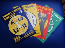WT-Welt 1-4 - Sammlerstücke