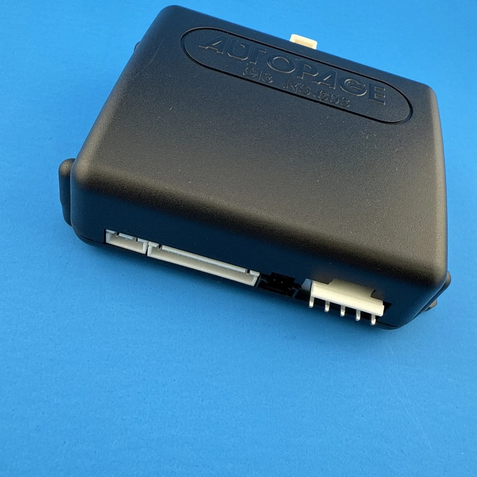 NEW Autopage RS-603 KEYLESS REMOTE Module Brain ONLY FCC ID: B23AR53 REPLACEMENT - Image 2 of 4