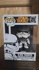 Funko Pop! Star Wars Clone Trooper #21  Vinyl Bobble Head