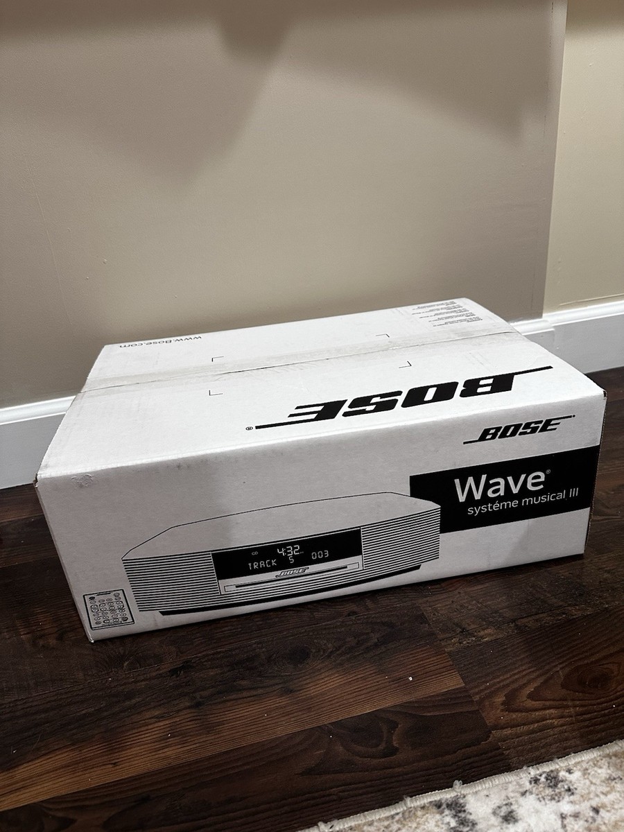 Bose Wave Music System I II III Awrcc1 Awrcc2 Awrcc7 Repair