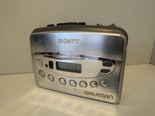 Lovely Condition Sony Walkman® WM-FX473 AM/FM Radio Cassette Player