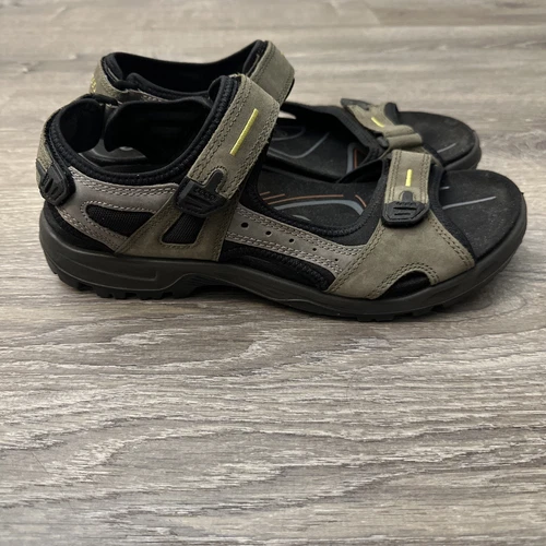 ECCO Offroad Yucatan Sandalo Marrone EU 47 Uomo 13 13 5 US