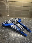LEGO Star Wars Mandalorian Starfighter 75316 Box No Minifigures 544 Pieces